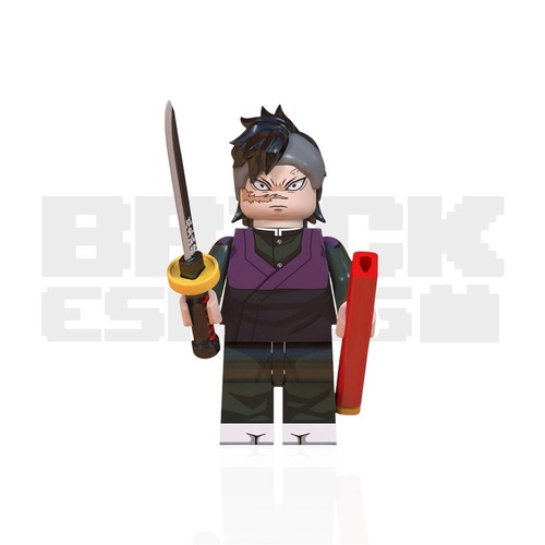 Genya shinazugawa demon - genya,