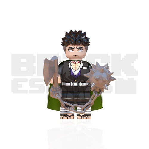 Minifigure personalizzata
