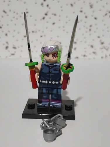 Lego demon slayer - lego,