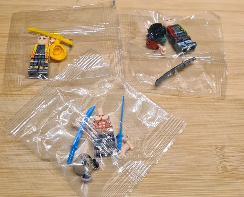 Lego minifigure demon slayer - minifigure,