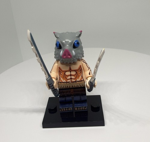 Minifigure lego demon - minifigure, slayer