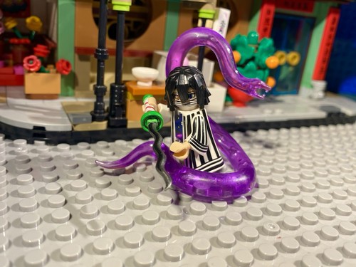 Minifigure personalizzata