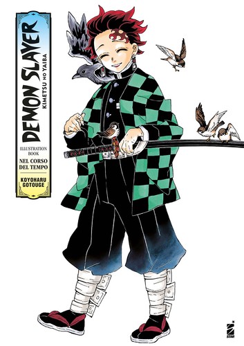 Star comics demon slayer - comics,