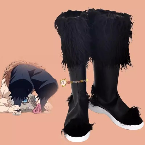 Scarpe cosplay demon slayer - scarpe,