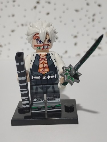 Demon slayer minifigure - demon,