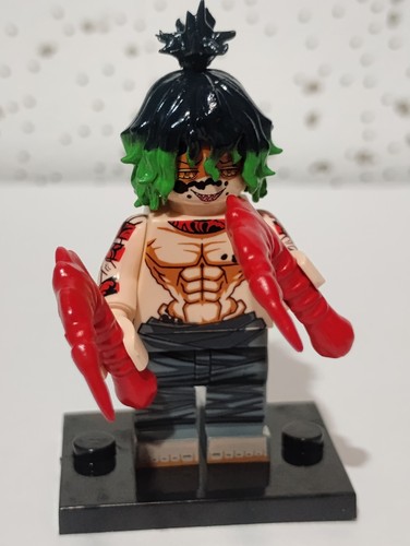 Lego personalizzato demon - lego,