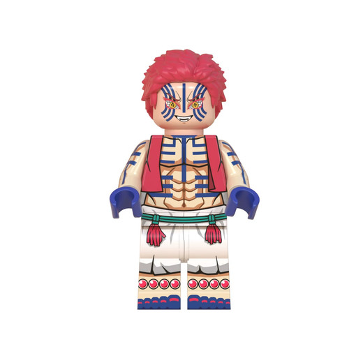 Akaza demon slayer kimetsu - demon,