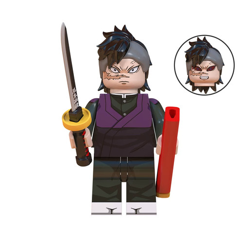 Genya shinazugawa demon - genya,