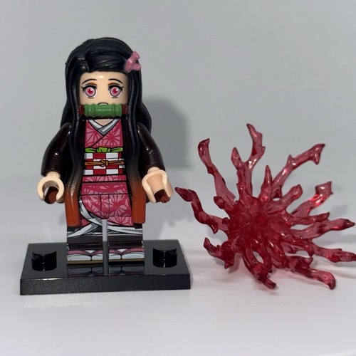 Minifigure lego demon slayer - minifigure,