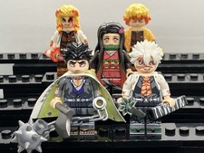 Set di 5 minifigure