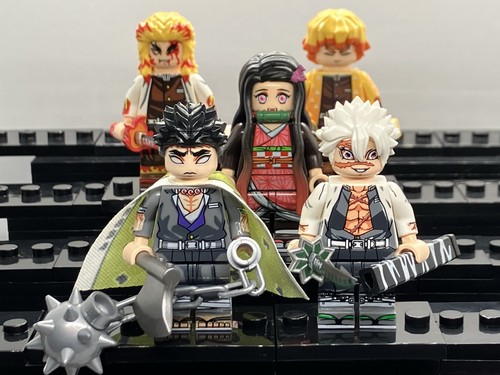 Set minifigure - set,