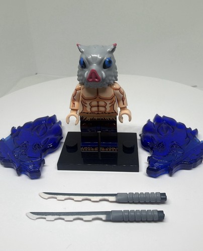 Minifigure lego demon - slayer,