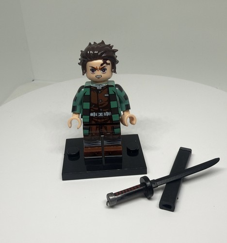 Minifigure lego demon - demon,