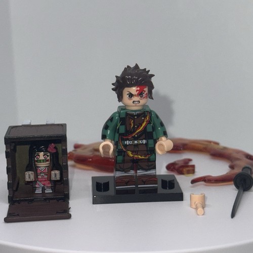 Minifigure lego demon slayer - lego,