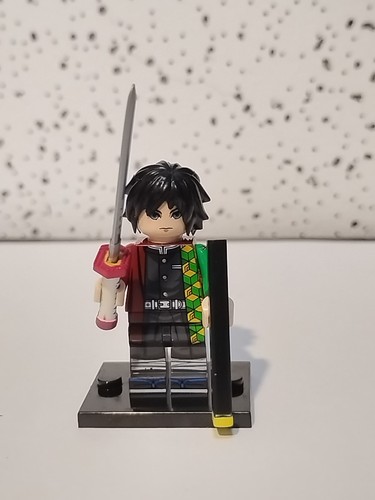 Personalizzato lego demon - lego,