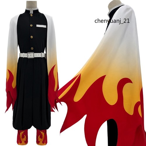 Costume cosplay ricamo demon - costume,