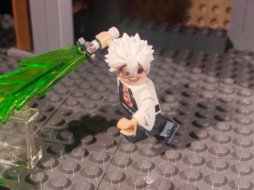 Minifigure personalizzata