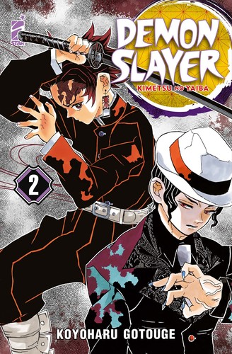 Star comics demon slayer new - comics,