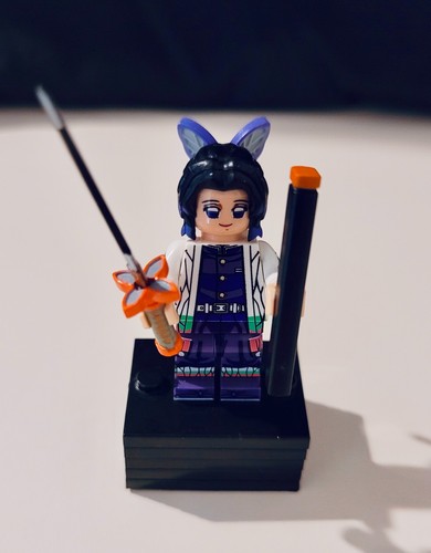 Minifigure shinobu kocho demon - minifigure,