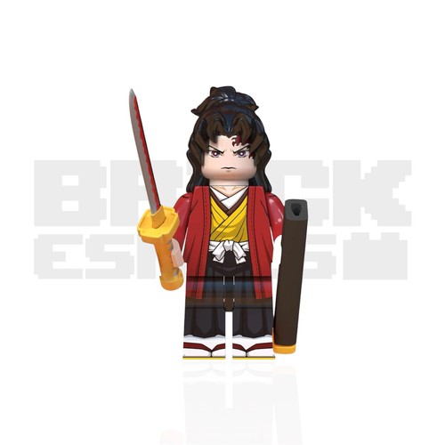 Minifigure personalizzata