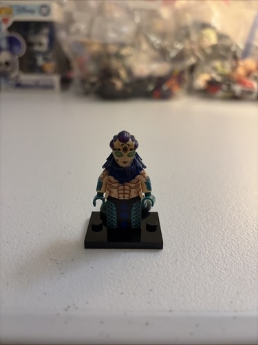 Lego anime minifigure demon - lego,