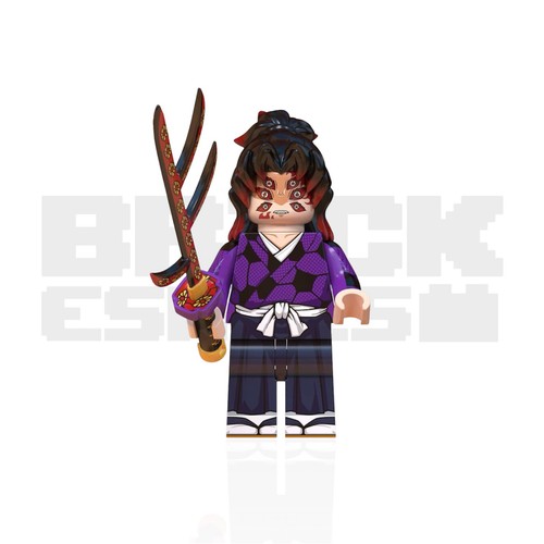 Minifigure personalizzata