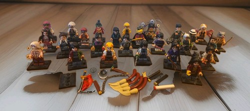 Minifigure personalizzate - minifigure,