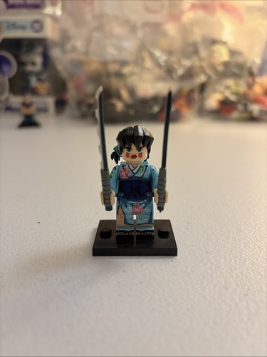 Lego anime minifigure - minifigure, demon