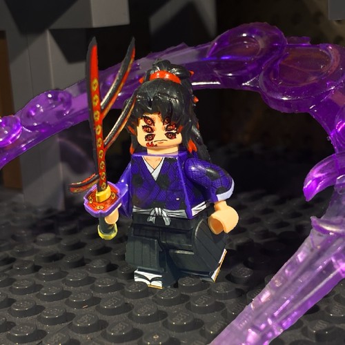 Minifigure personalizzata